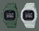 De nieuwe Casio horloges uit de W-218H-serie (foto) zullen in Europa worden uitgebracht. (Afbeeldingsbron: Casio)