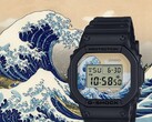Casio's G-Shock DW-5600KHK25-1DR horloge (afbeelding) is tijdelijk uitverkocht online in het Verenigd Koninkrijk. (Afbeeldingsbron: Casio)