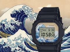 Casio&#039;s G-Shock DW-5600KHK25-1DR horloge (afbeelding) is tijdelijk uitverkocht online in het Verenigd Koninkrijk. (Afbeeldingsbron: Casio)