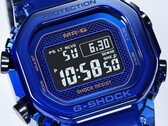 Casio’s nieuwe G-Shock MR-G MRGD5000-horloge