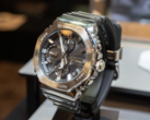De Casio G-Shock GMC-B2100Y-1AER (afbeelding) heeft de bekende metalen vorm en constructie van de 2100-serie. (Afbeeldingsbron: Impress Watch)