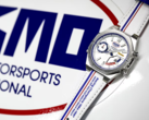 Casio's Edifice x Nismo ECB-S10NIS-7A horloge (foto) is gelanceerd in Europa. (Afbeeldingsbron: Casio)