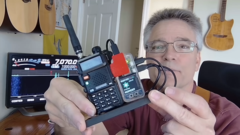 Volledige DIY Radio hotspot bouw van KM6LYW Radio (Afbeelding Bron: KM6LYW Radio)