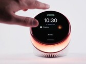 Dreamie combineert een touchscreen met verlichting en luidsprekers. (Afbeeldingsbron: Ambient)