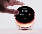 Dreamie combineert een touchscreen met verlichting en luidsprekers. (Afbeeldingsbron: Ambient)