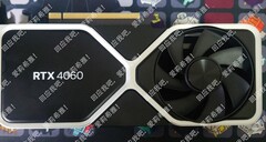 De RTX 4060 en de RTX 4060 Ti hebben naar verluidt een PCIe Gen4 x8 interface. (Bron: @KittyYYuko op Twitter)