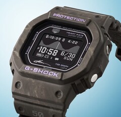 Het GBX-H5600KI-5 Kanoa Iagarashi-horloge is nu verkrijgbaar in de VS