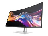 De nieuwste monitor van HP maakt gebruik van een ultrabreed 37-inch IPS Black-paneel. (Afbeelding: HP)