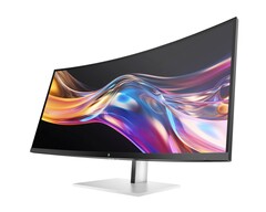 De nieuwste monitor van HP maakt gebruik van een ultrabreed 37-inch IPS Black-paneel. (Afbeelding: HP)