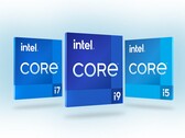 De Intel 14e generatie RPL-R serie bestaat uit de Core i9, Core i7 en Core i5 modellen. (Bron: Intel)