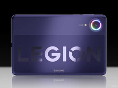 De Legion Y700 Infinite zal naar verwachting in augustus 2026 op de markt komen. Afbeelding: een screenshot uit de nieuwe teaservideo van de tablet.