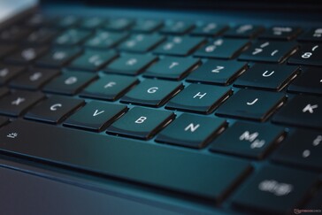 Lenovo ThinkPad X9-14: Nieuw ontwerp toetskap