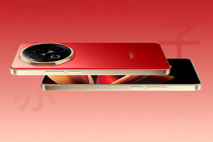 De Meizu Note 16 wordt aangedreven door een Unisoc T8200-processor (Afbeelding bron: Meizu)