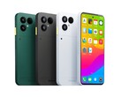 De Murena Fairphone 6 (foto) ziet er niet anders uit dan de Fairphone 6 die in Europa wordt verkocht. (Afbeeldingsbron: Murena)