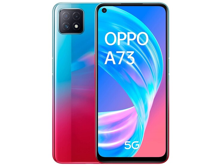 Oppo A73 5G