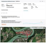 Samsung Galaxy A17 locatie - Overzicht
