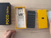 POCO F6 Pro unboxing bevestigt dat het een Redmi K70 rebrand is (Afbeelding bron: r/PocoPhones)
