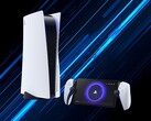De PS Portal naast een PS5-console (bron: PlayStation Blog met bewerkingen)