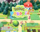 Volgens een recent lek speelt Pokémon Pokopia zich mogelijk af in een verwoeste versie van Kanto. (Afbeeldingsbron: Nintendo)