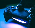 De hier afgebeelde DualShock 4-controller van de Sony PlayStation 4 is volledig compatibel met RPCS3.