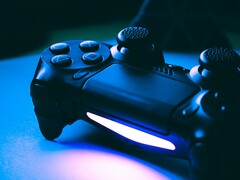 De hier afgebeelde DualShock 4-controller van de Sony PlayStation 4 is volledig compatibel met RPCS3.