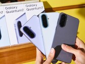 De Galaxy Quantum7 is gebaseerd op de Galaxy A57 5G.