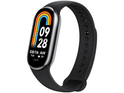 De Xiaomi Smart Band 8 werd door de fabrikant geleverd voor de recensie