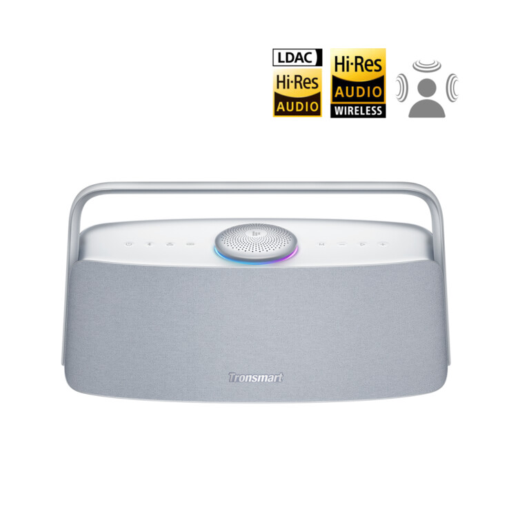 De Tronsmart Fiitune X30 Home Speaker. (Afbeeldingsbron: Tronsmart)