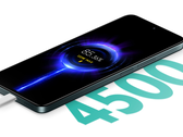 De Redmi Note 11 Pro Plus kan zijn 4.500 mAh-batterij al in minder dan 20 minuten volledig opladen. (Beeldbron: Xiaomi)