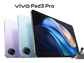De Pad3 Pro. (Afbeeldingsbron: Vivo)