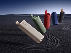 Xiaomi&#039;s Sound Outdoor-luidspreker (foto) is nu verkrijgbaar in nieuwe kleuren in het Verenigd Koninkrijk. (Afbeeldingsbron: Xiaomi)