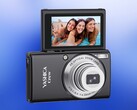 De Yashica Crew biedt een lens met 6x optische zoom.