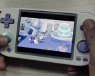 De RG40XX zal nu naar verwachting lanceren als de RG40XX H. (Afbeeldingsbron: Bilibili via r/SBCGaming - bewerkt)