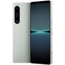 Sony Xperia 1 IV in het wit