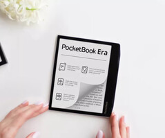De PocketBook Era zal verkrijgbaar zijn in twee kleuren. (Afbeelding bron: PocketBook)