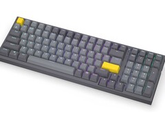 Celeris 1800: Toetsenbord voor videogamers. (Afbeeldingsbron: Endorfy)