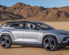 De volledig elektrische Ocean SUV is tot nu toe het enige productiemodel van Fisker. (Beeldbron: Fisker)