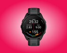 De Foreunner 165 is een van de vijf smartwatches die in aanmerking komen voor het downloaden van softwareversie 29.05.