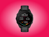 De Foreunner 165 is een van de vijf smartwatches die in aanmerking komen voor het downloaden van softwareversie 29.05.