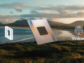De Willow-quantumprocessor van Google, die een nieuwe techniek demonstreerde om fouten in kwantumcomputing te verminderen.