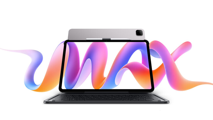 Teaser-afbeelding van de Honor Pad X9b Max met toetsenbord