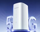 De Xiaoxin 5G CPE is een nieuwe 5G-router met ondersteuning voor triple-SIM (Afbeeldingsbron: Lenovo)