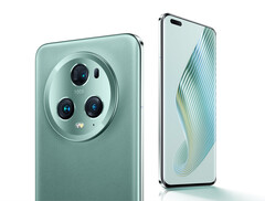 De Magic5 Pro combineert de beste camera's en display van alle huidige smartphones. (Beeldbron: Honor)