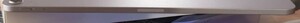 Boven: volumeknop, Apple Pencil magnetisch dock
