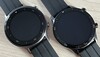 links: realme Watch S, rechts: realme Watch S Pro