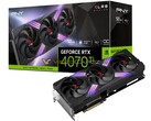 De Nvidia GeForce RTX 4070 Ti heeft zijn Geekbench-debuut gemaakt (afbeelding via Videocardz)