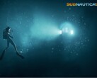 Subnautica 2 onderwater promotiebeeld. (Afbeeldingsbron: Subnautica)