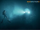 Subnautica 2 onderwater promotiebeeld. (Afbeeldingsbron: Subnautica)