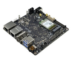 De Tinker Board 3N is de Tinker Board 3 in vermomming. (Afbeeldingsbron: ASUS)