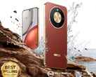 De Honor X9d heeft een batterij van 8.300 mAh (Afb. bron: Honor)